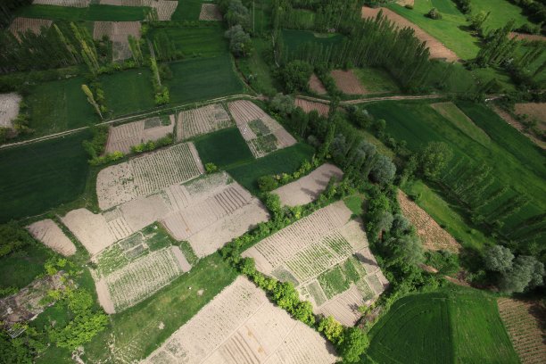 野外航拍图像图片下载