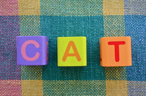 的字母积木图片下载