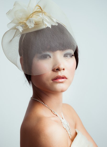 魅力的亚洲美女图片下载