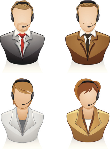 客户服务图片下载