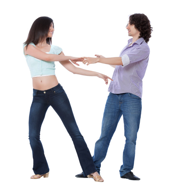 西海岸摇摆舞图片下载