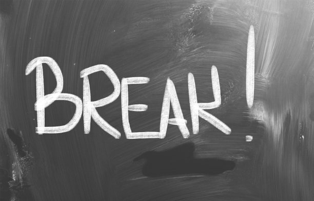 中断的概念图片下载