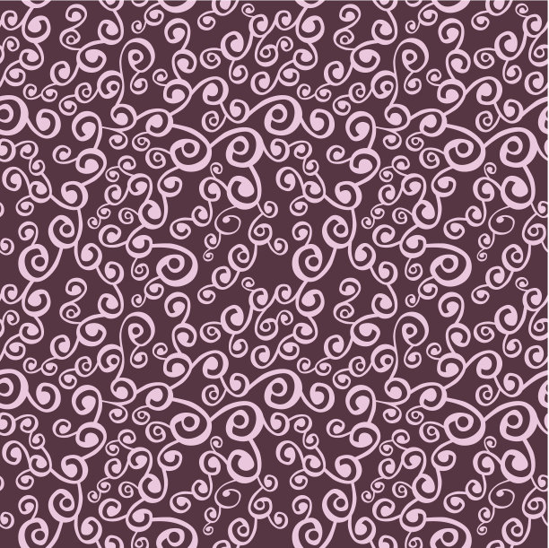 抽象无缝纹理，五彩无尽的图案图片下载