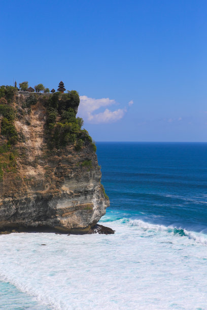 巴厘岛乌鲁瓦图寺图片下载