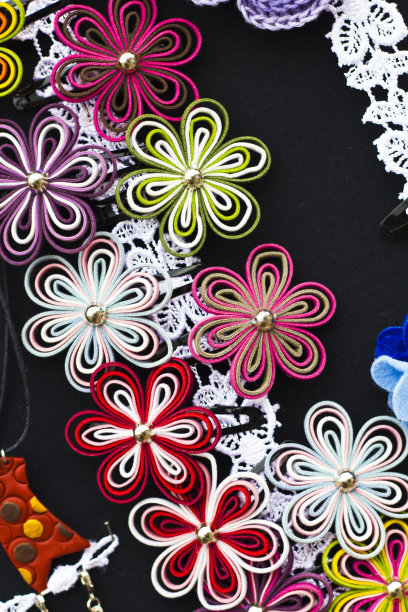 漂亮的发夹图片下载