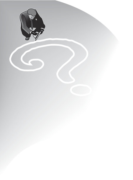 人粉笔问号图片下载