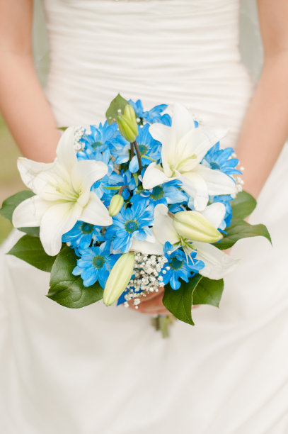 新娘花束图片下载