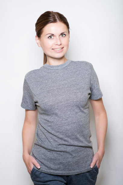 美丽的年轻女子图片下载