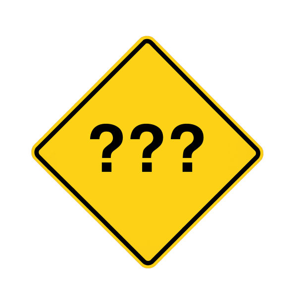 路标-问号图片下载