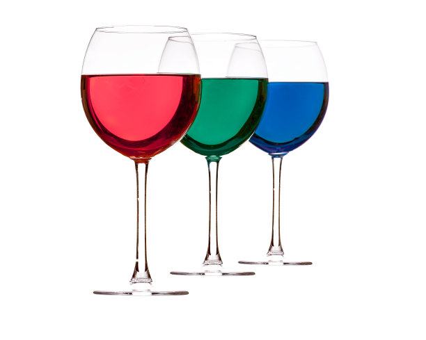 五颜六色的饮料图片下载