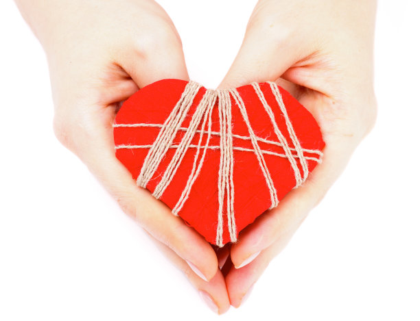 心在手中图片下载