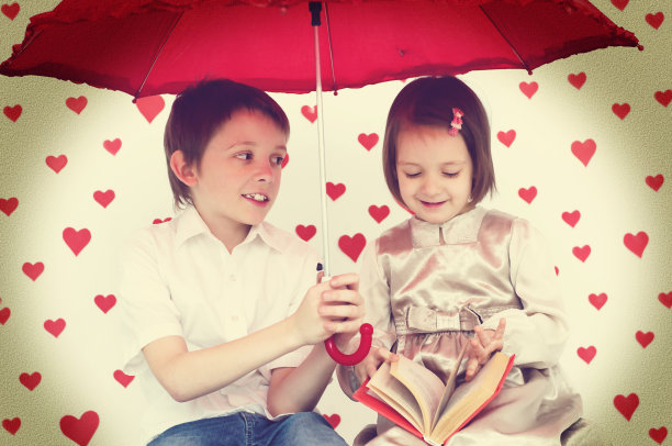 情人节的概念图片下载