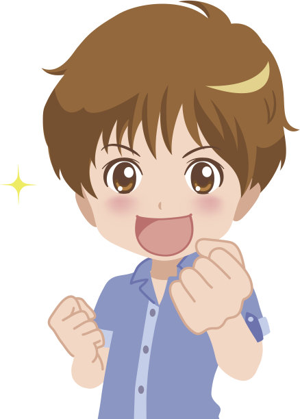 可爱的男孩图片下载