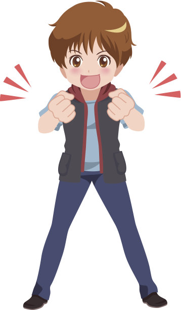 穿西装的男孩图片下载