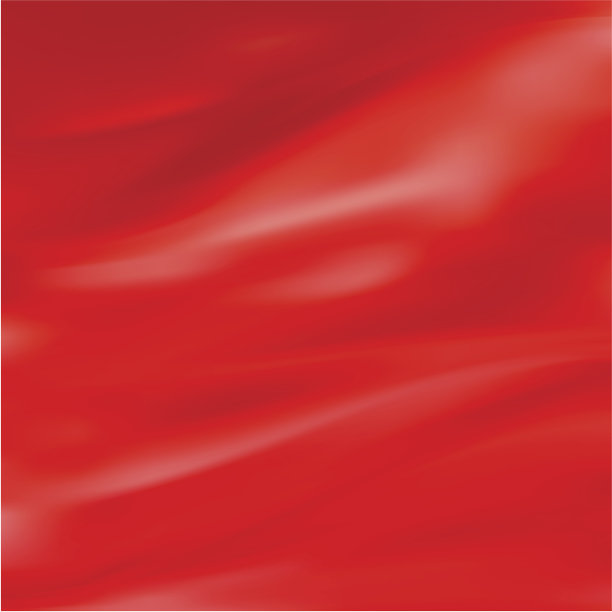 抽象矢量纹理，红色丝绸图片下载