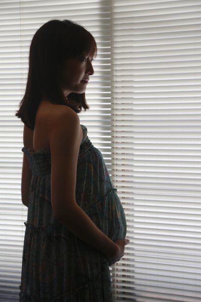 美丽的怀孕图片下载