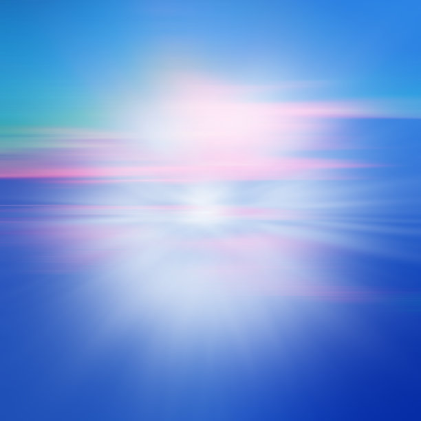 抽象的海背景运动模糊图片下载