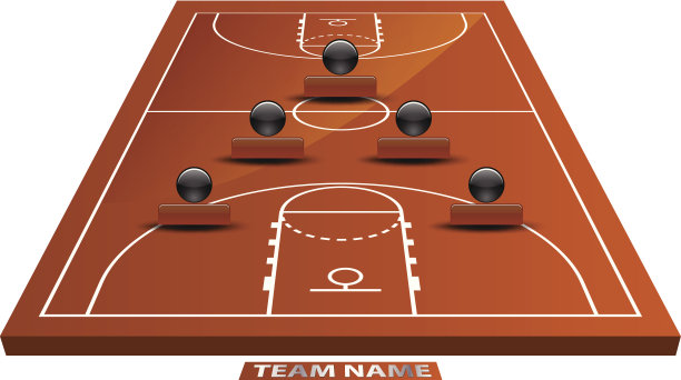 3 d篮球场图片下载