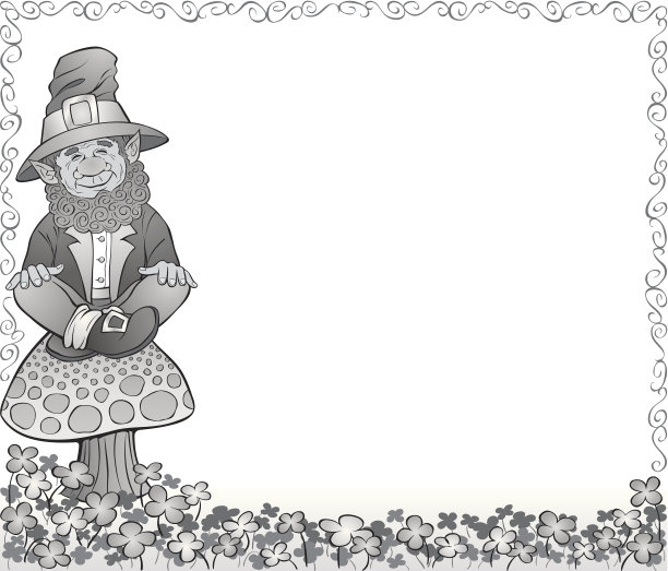 小妖精框架图片下载