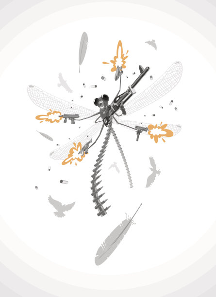 空中战斗。图片下载