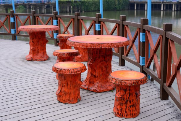 混凝土露台表图片下载