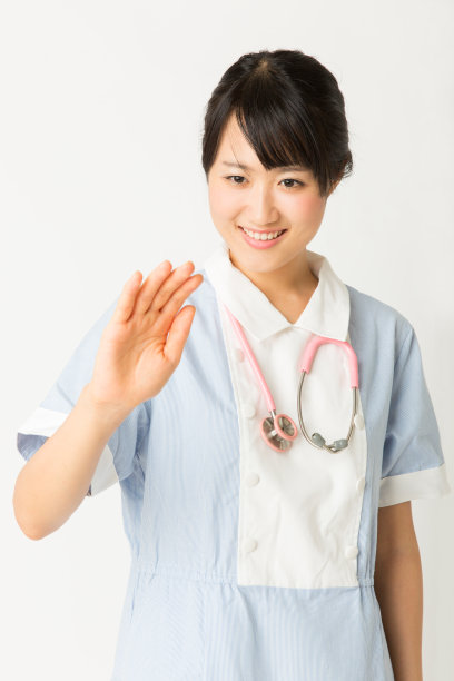 照顾病人的护士图片下载