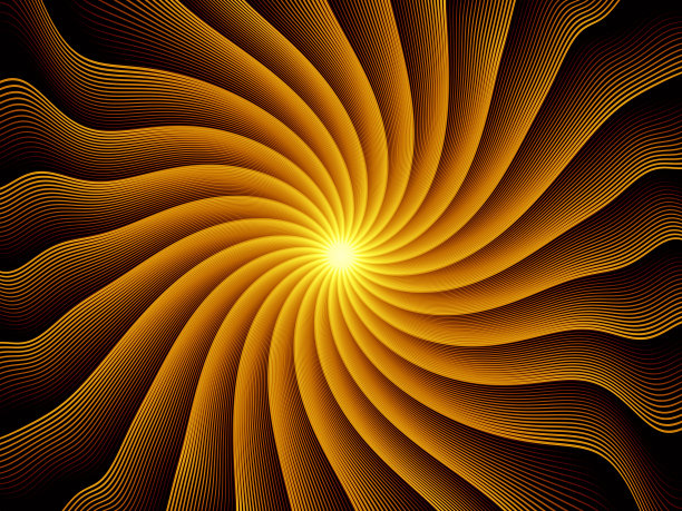 虚拟分形破裂图片下载