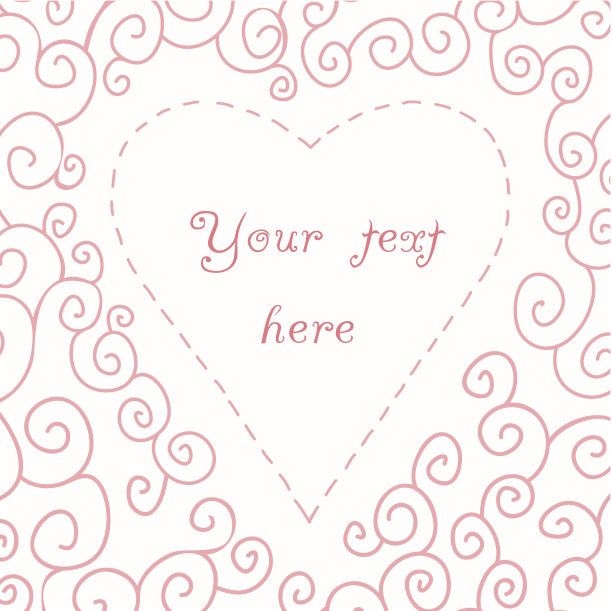 情人节卡片图片下载