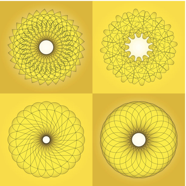 抽象的图案图片下载