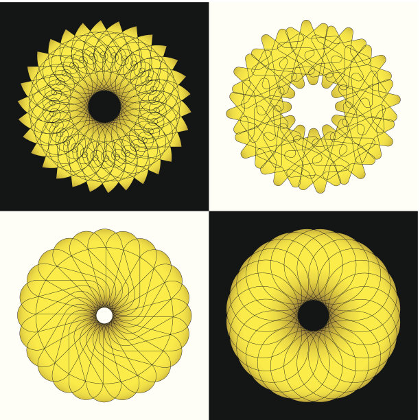 抽象的图案图片下载