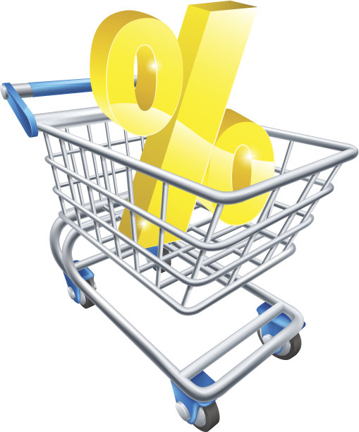 百分比电车概念图片下载