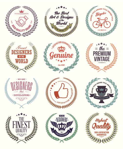 月桂花环图片下载