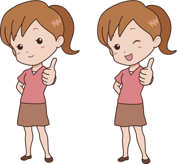 男孩和女孩图片下载