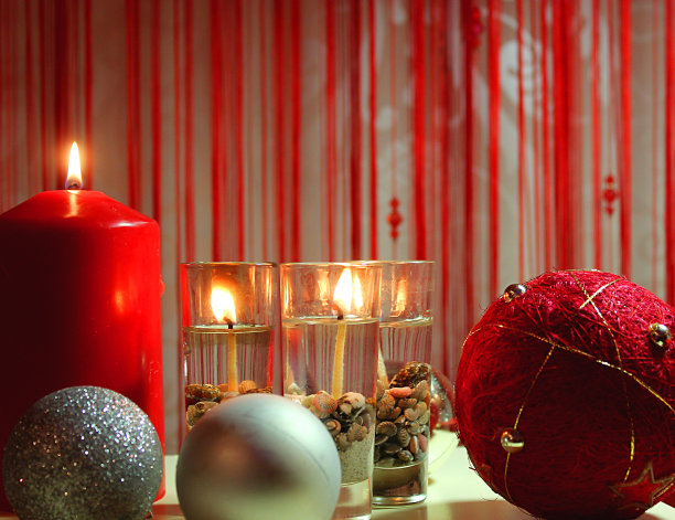 圣诞装饰品图片下载