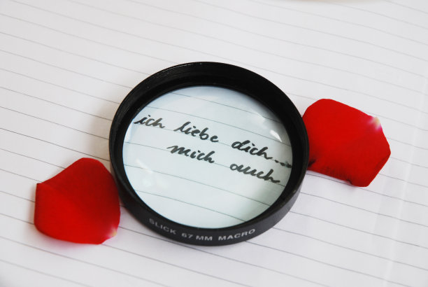 情人节的情书图片下载