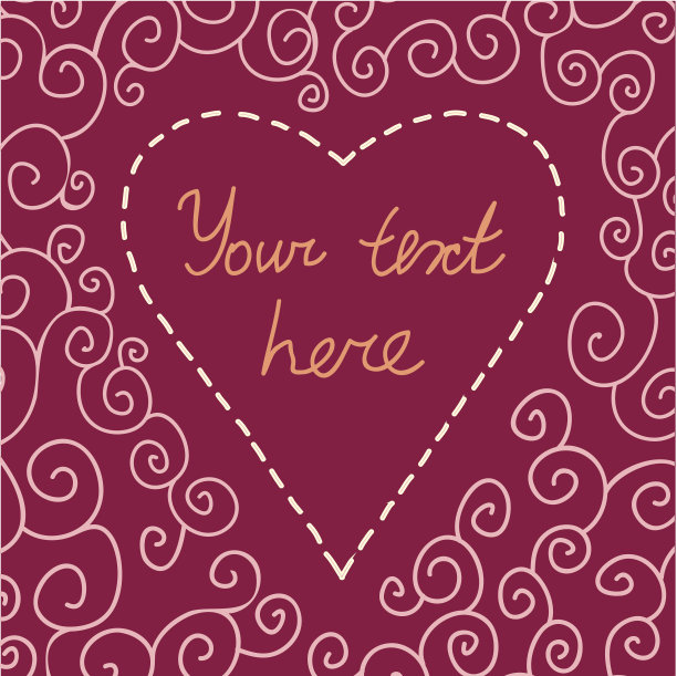 情人节卡片图片下载