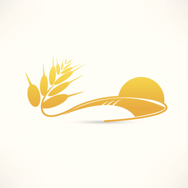 小麦图标图片下载