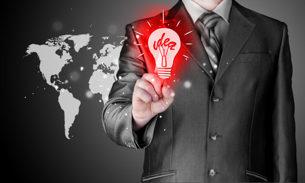 一个有想法的商人图片下载