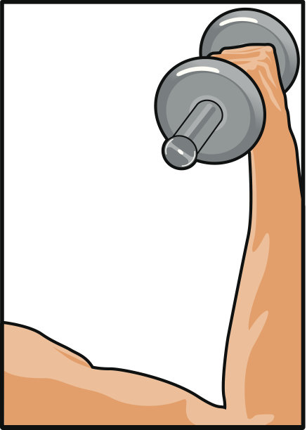 臂哑铃架C图片下载