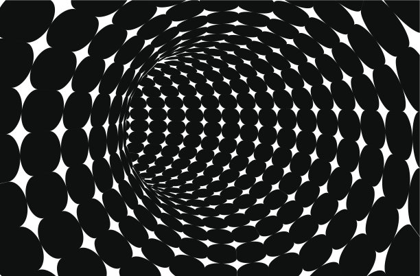 向量隧道背景图片下载