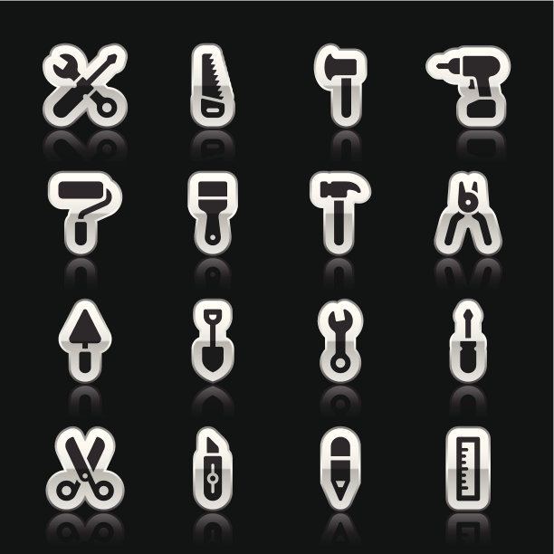 工具图标图片下载