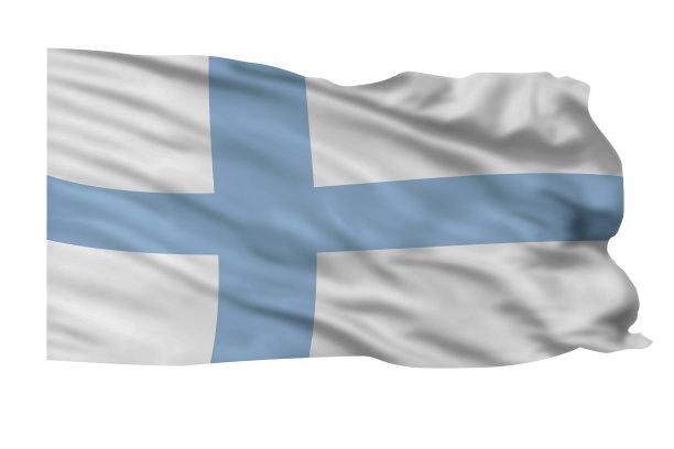 芬兰国旗图片下载