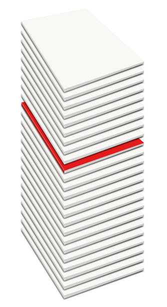 空白的杂志封面图片下载