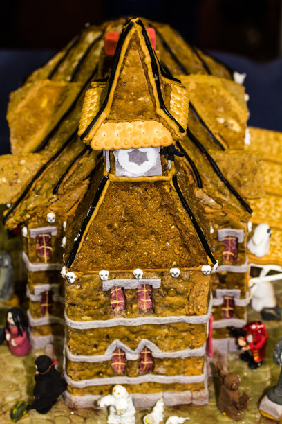 姜饼屋图片下载