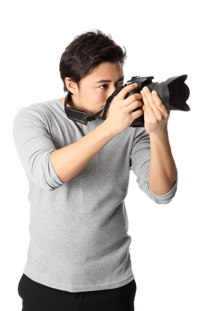 从事摄影师工作图片下载