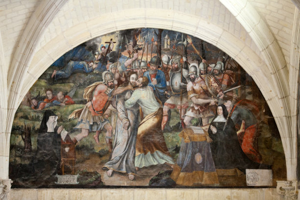 丰特夫劳德修道院图片下载