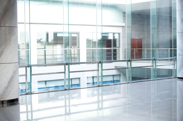 空的长廊图片下载