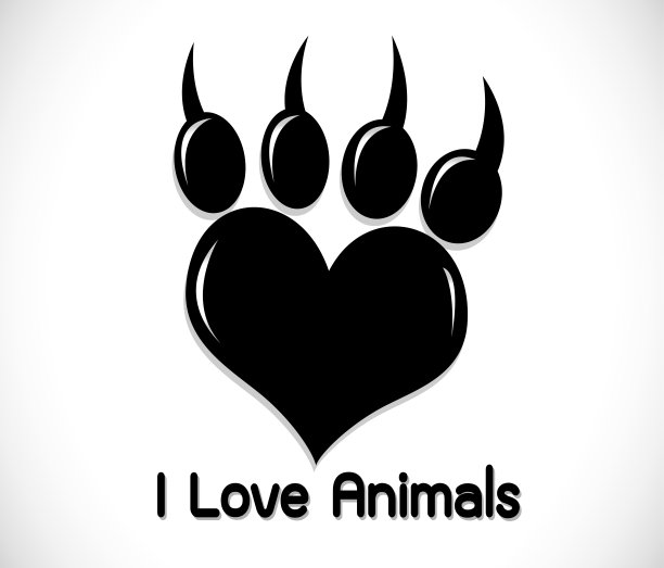 动物符号设计图片下载