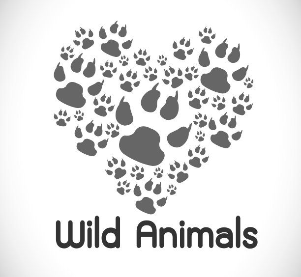 动物符号设计图片下载