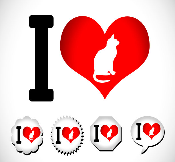 动物符号设计图片下载